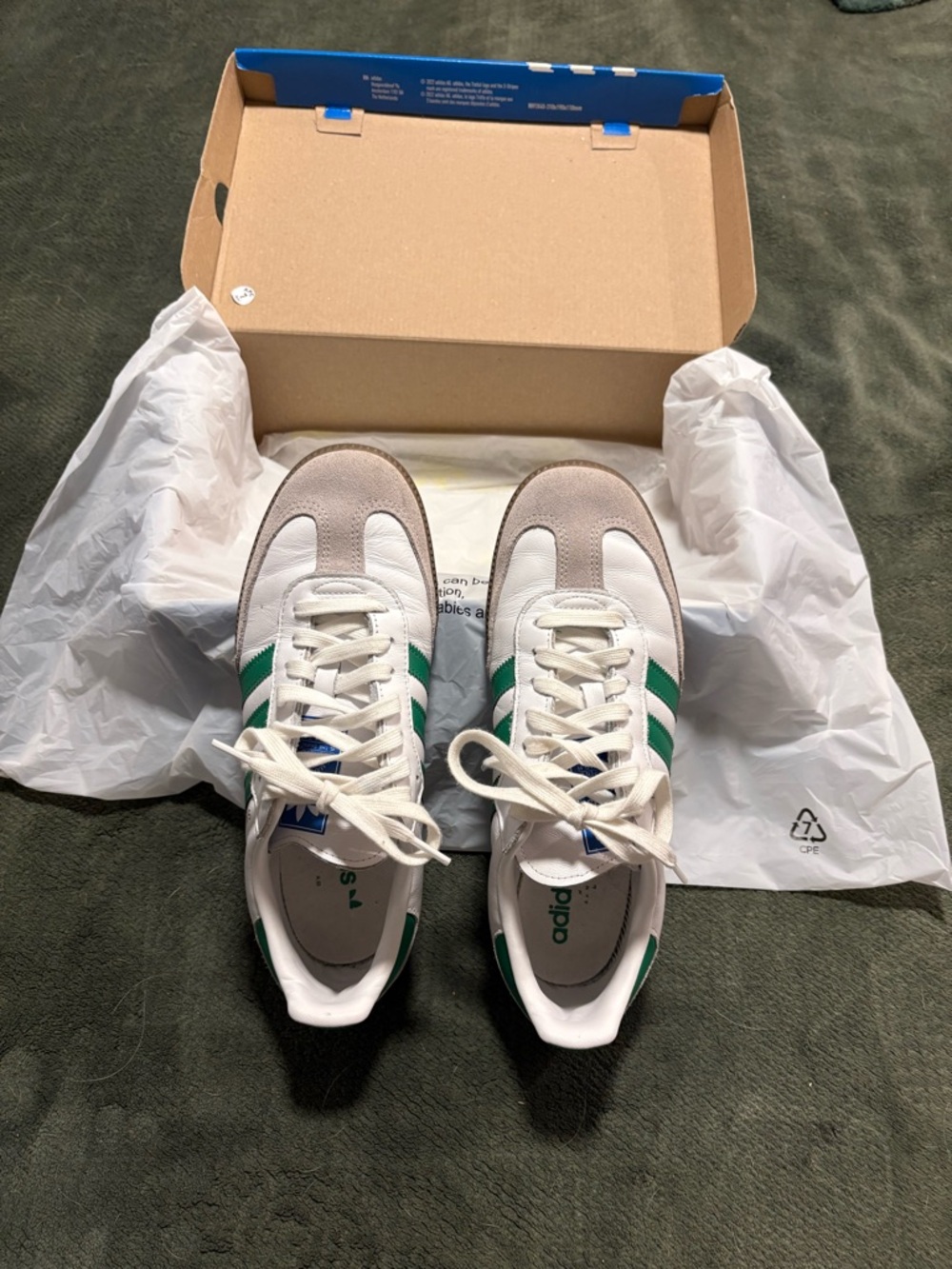 Adidas Samba
